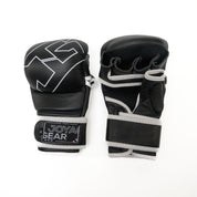 Joyagear Strike MMA Gloves - Black/White