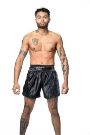 The Joyagear "Evolution" Short- BLACK/BLACK