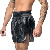 The Joyagear "Evolution" Short- BLACK/BLACK