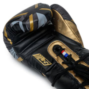 Joyagear Performance Enfusion Boxing Gloves Black/Gold