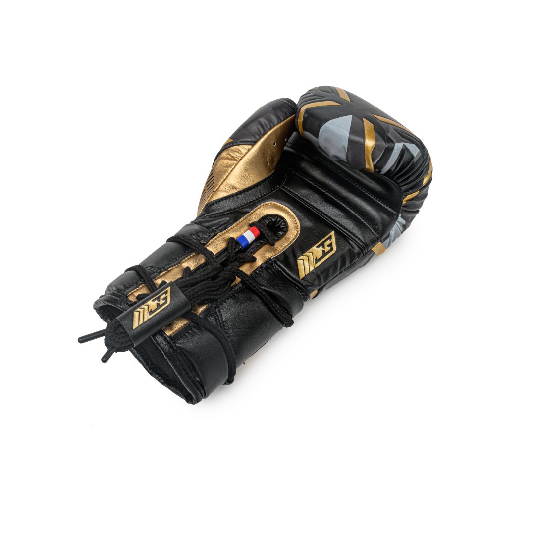 Joyagear Performance Enfusion Boxing Gloves Black/Gold