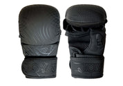 Joya ESSENTIAL MMA Gloves - Black/Black