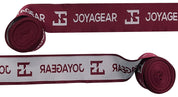 The JoyaGear "STRIKE" Handwraps - Maroon
