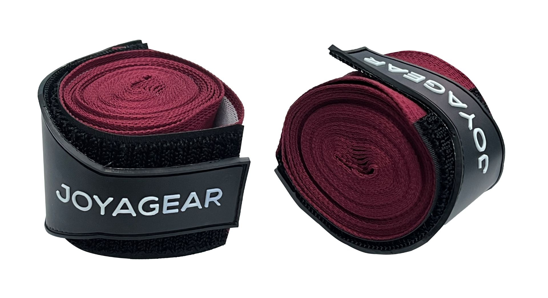 The JoyaGear "STRIKE" Handwraps - Maroon