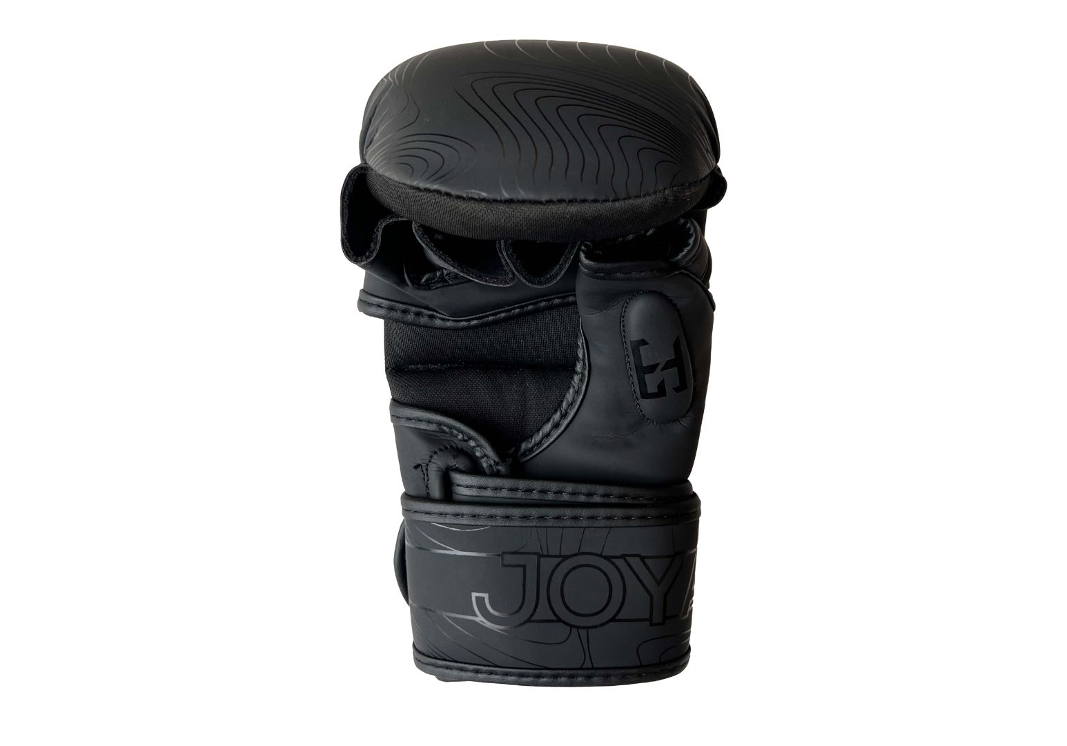 Joya ESSENTIAL MMA Gloves - Black/Black