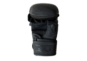 Joya ESSENTIAL MMA Gloves - Black/Black
