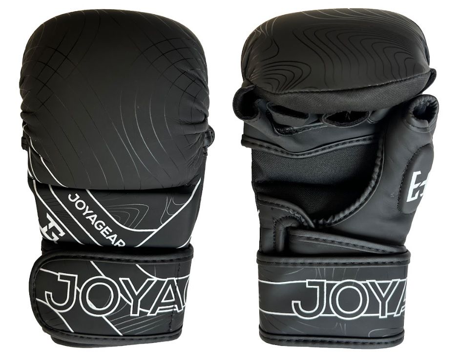 Joya ESSENTIAL MMA Glove - BLACK/WHITE