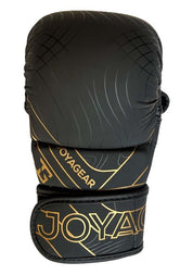 Joya ESSENTIAL MMA Gloves - Black/Gold