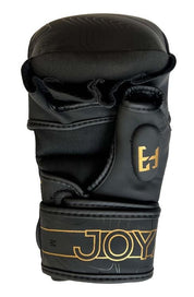 Joya ESSENTIAL MMA Gloves - Black/Gold