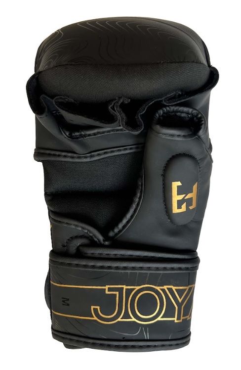 Joya ESSENTIAL MMA Gloves - Black/Gold
