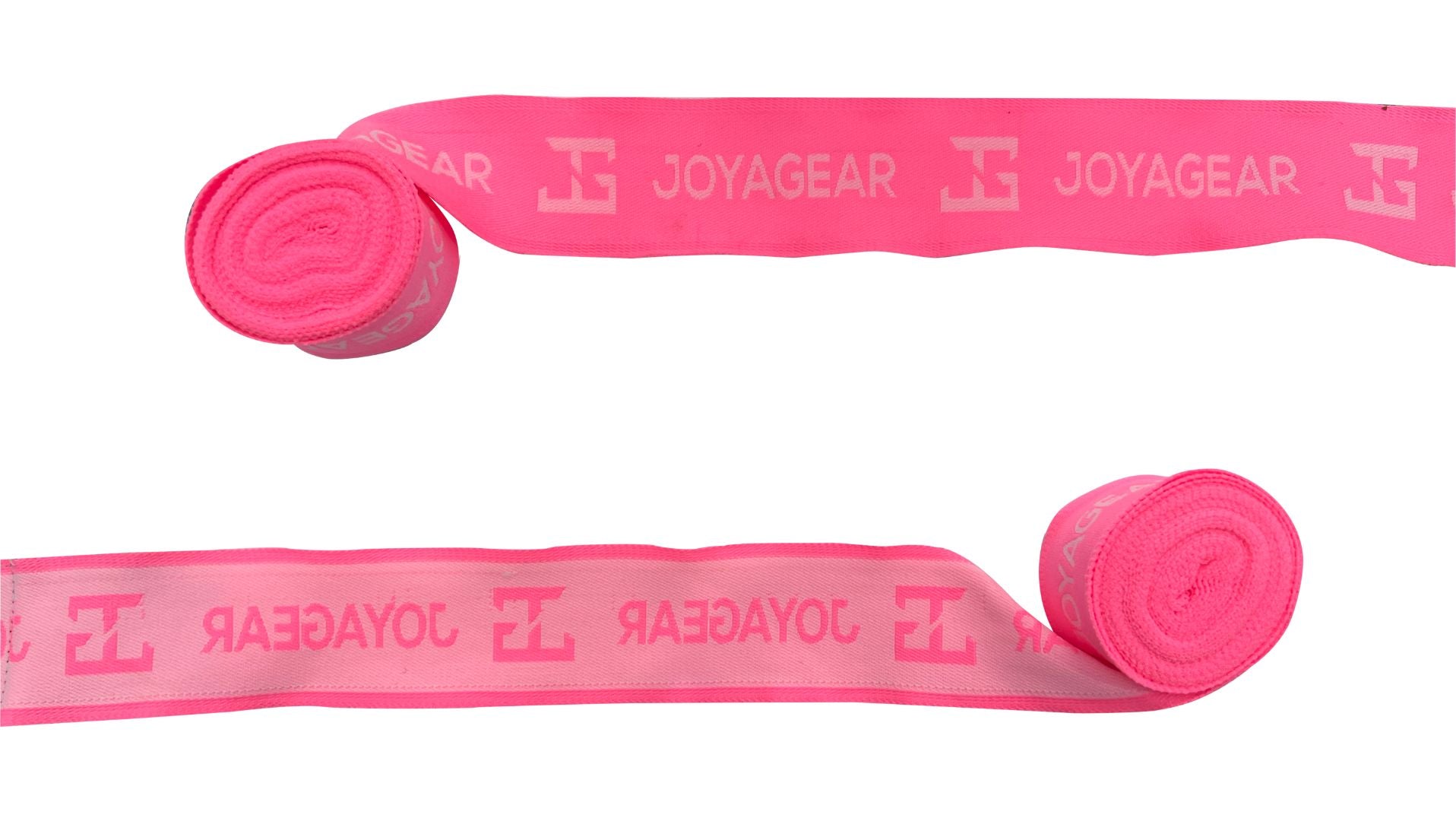 The JoyaGear "STRIKE" Handwraps - Pink