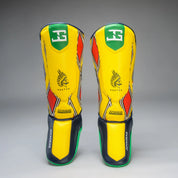 Joyagear X Poatan Performance Tribal Shinguards