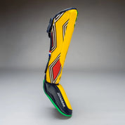 Joyagear X Poatan Performance Tribal Shinguards