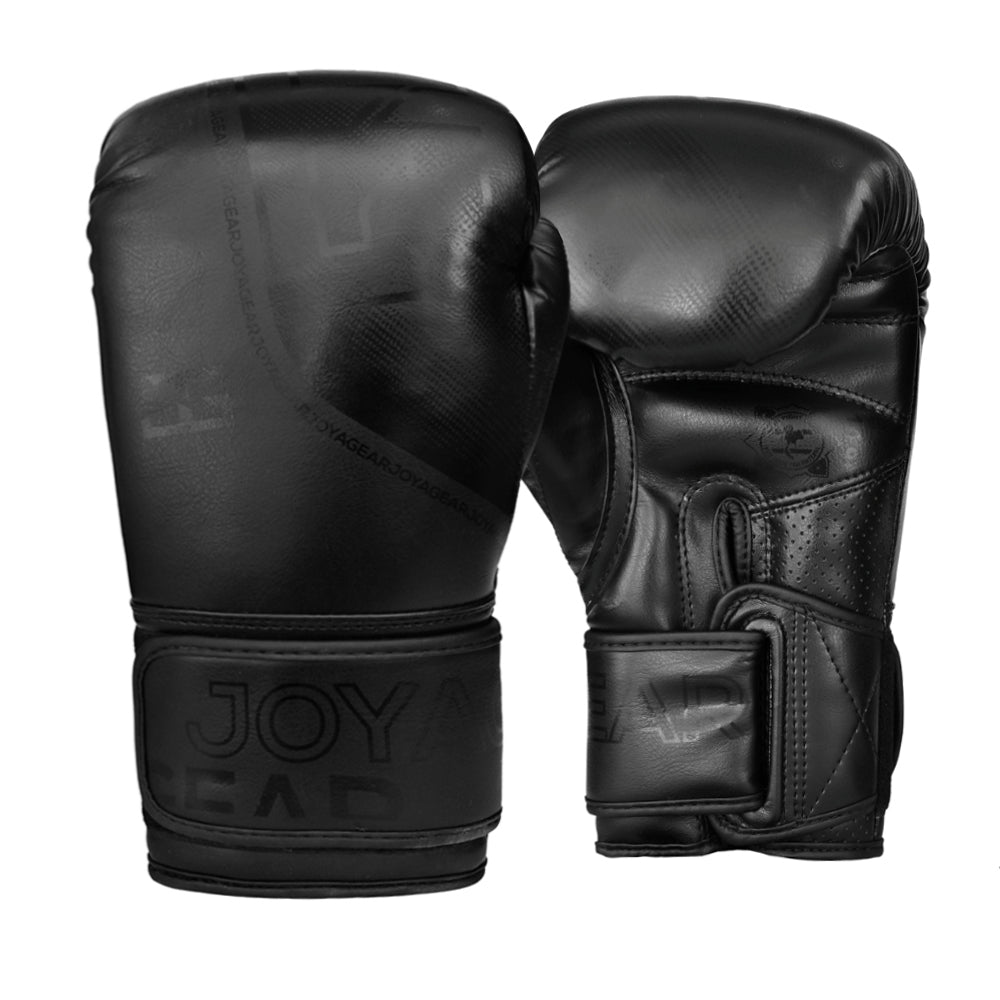 The Joyagear "Evolution" Gloves - Black/Black