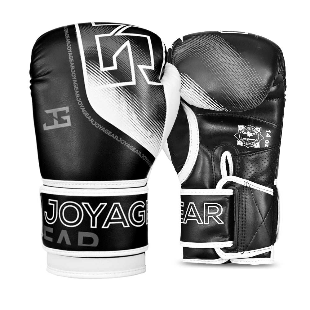 Joyagear "Evolution" Gloves Black/White