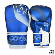 The Joyagear "Evolution" Gloves - Blue/White