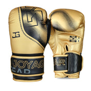 The Joyagear "Evolution" Gloves - Gold/Black
