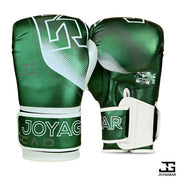 The Joyagear "Evolution" Gloves - Green/White