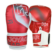 The Joyagear "Evolution" Gloves - Red/White