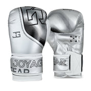 The Joyagear "Evolution" Gloves - Silver/White