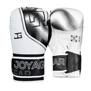 The Joyagear "Evolution"Gloves - White-Black