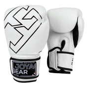 Joya Strike Kickboxing Glove - White/Black