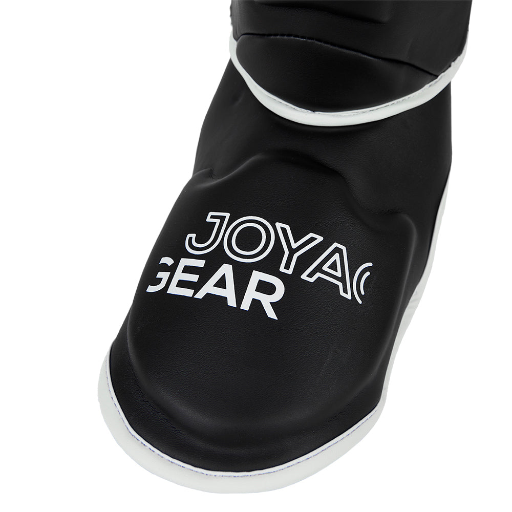 Joya Strike Shinguard - Black/White