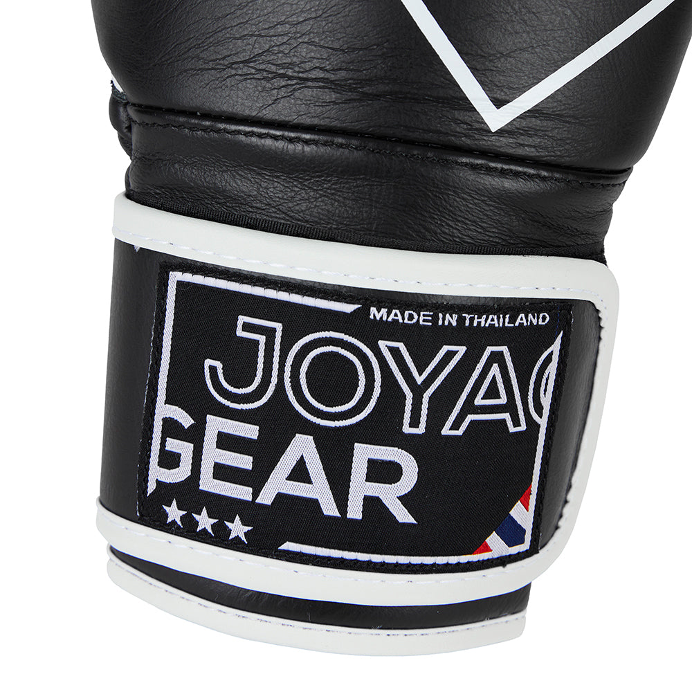 Joya Strike Kickboxing Glove - Black/White
