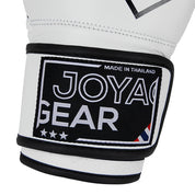 Joya Strike Kickboxing Glove - White/Black