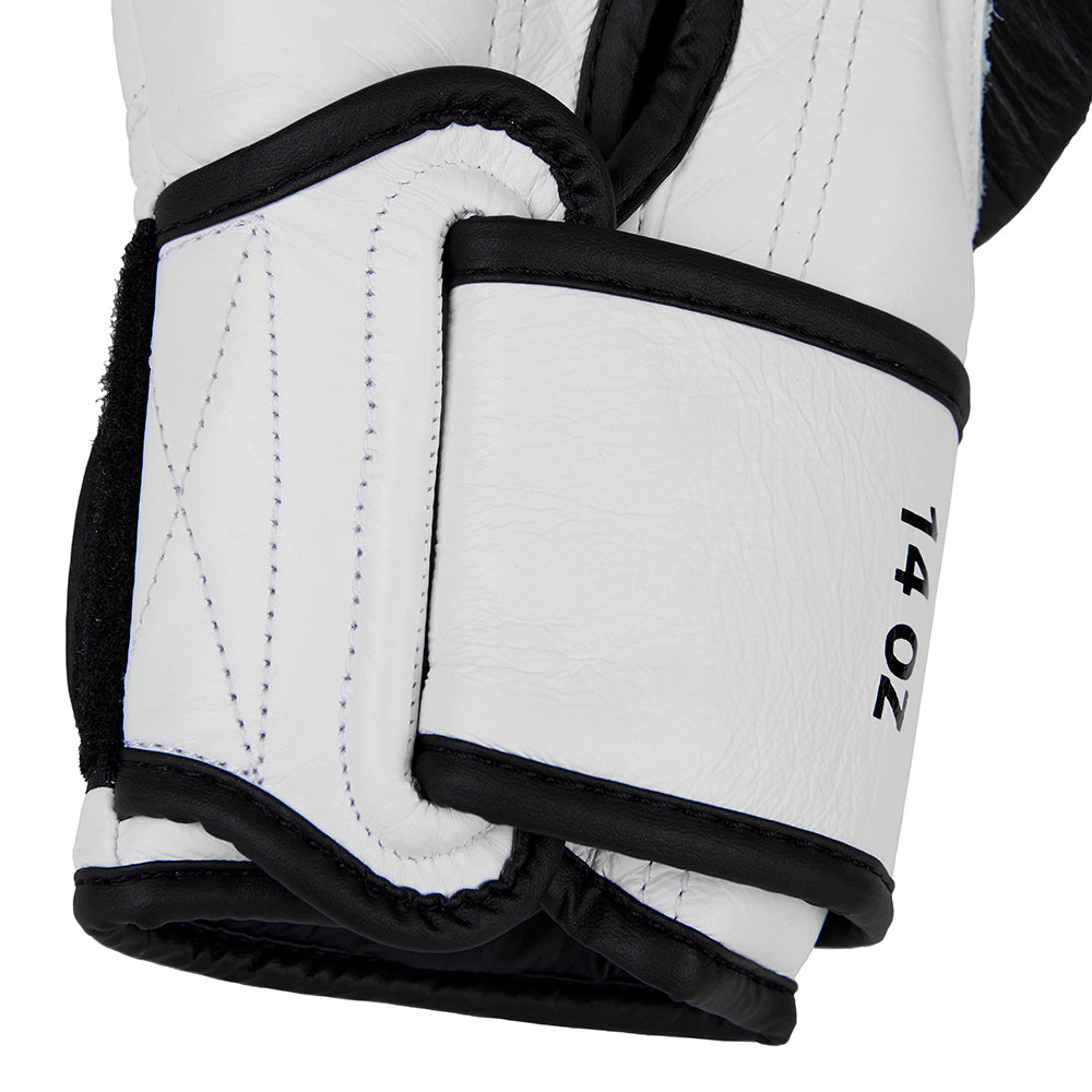 Joya Strike Kickboxing Glove - White/Black