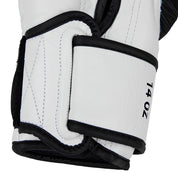 Joya Strike Kickboxing Glove - White/Black
