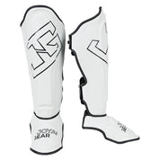 Joya Strike Shinguard - White/Black