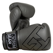 Joya Strike Kickboxing Glove - Grey/Black