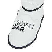 Joya Strike Shinguard - White/Black