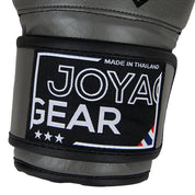 Joya Strike Kickboxing Glove - Grey/Black