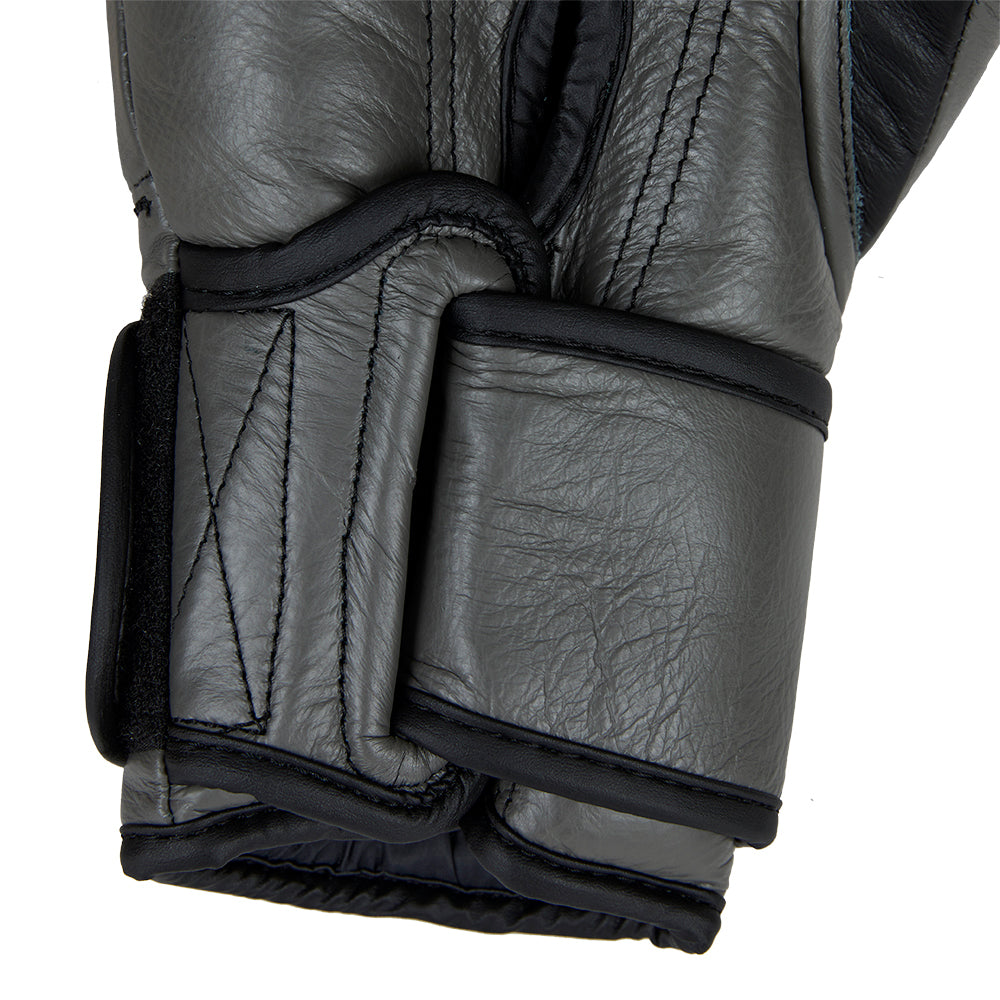 Joya Strike Kickboxing Glove - Grey/Black