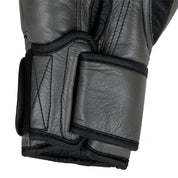 Joya Strike Kickboxing Glove - Grey/Black
