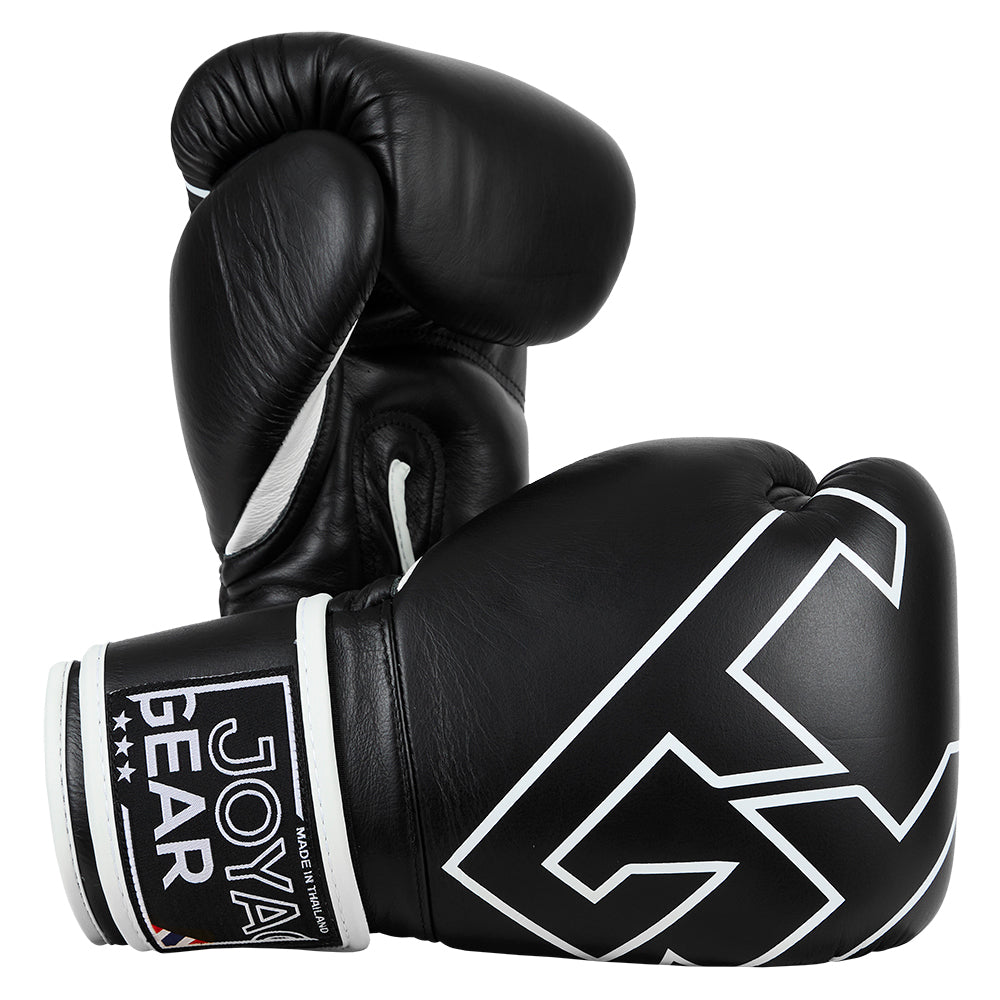 Joya Strike Kickboxing Glove - Black/White