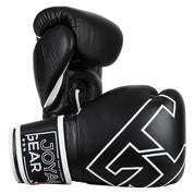 Joya Strike Kickboxing Glove - Black/White