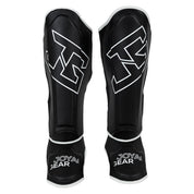 Joya Strike Shinguard - Black/White
