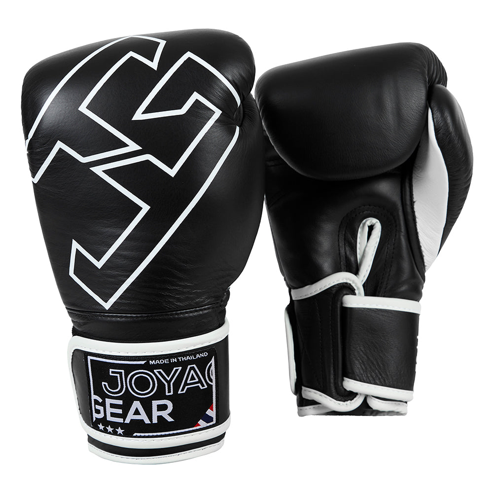 Joya Strike Kickboxing Glove - Black/White