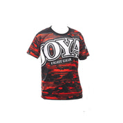 Joya Camo V2 T-shirt - Red