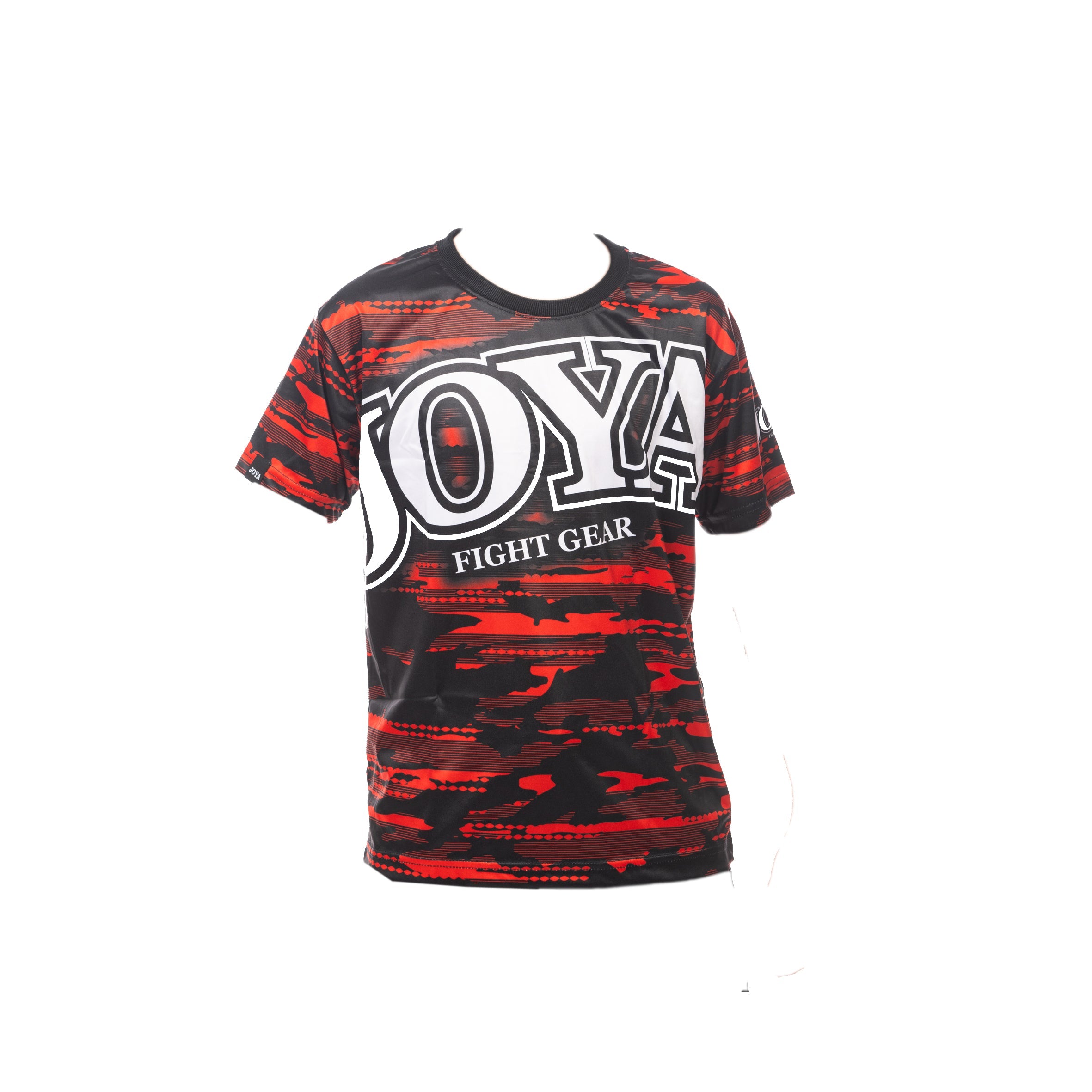 Joya Camo V2 T-shirt - Red