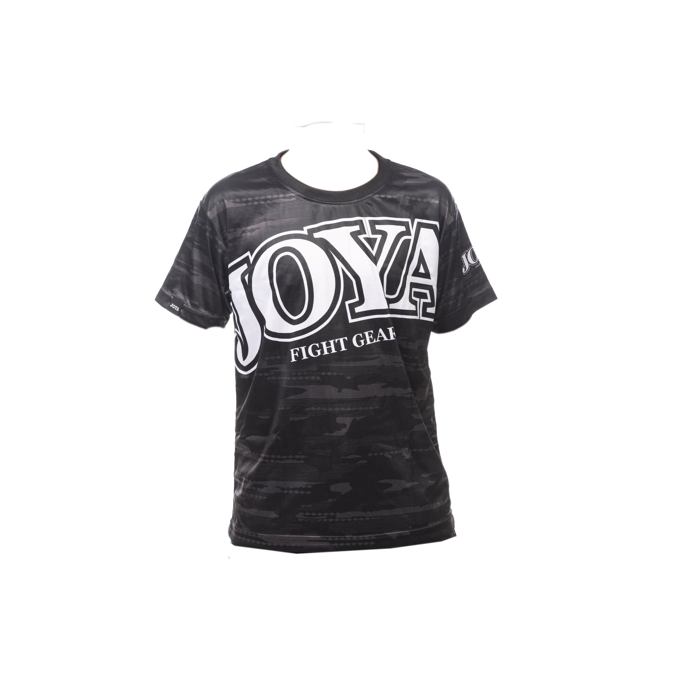 Joya Camo V2 T-shirt - Black