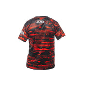 Joya Camo V2 T-shirt - Red