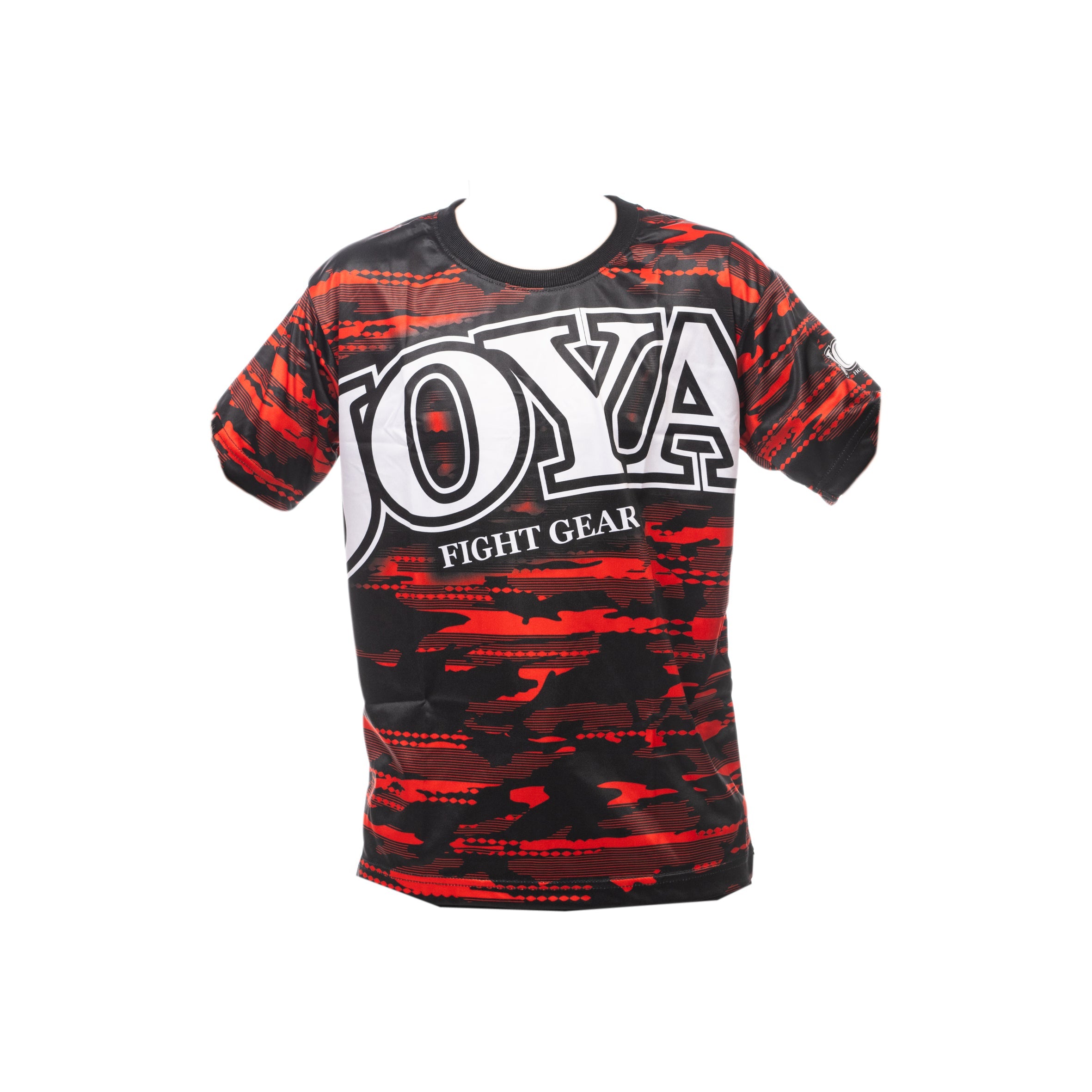Joya Camo V2 T-shirt - Red