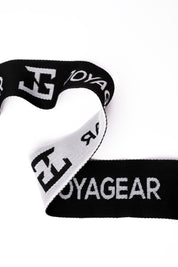 The JoyaGear "STRIKE" Handwraps - Black/White