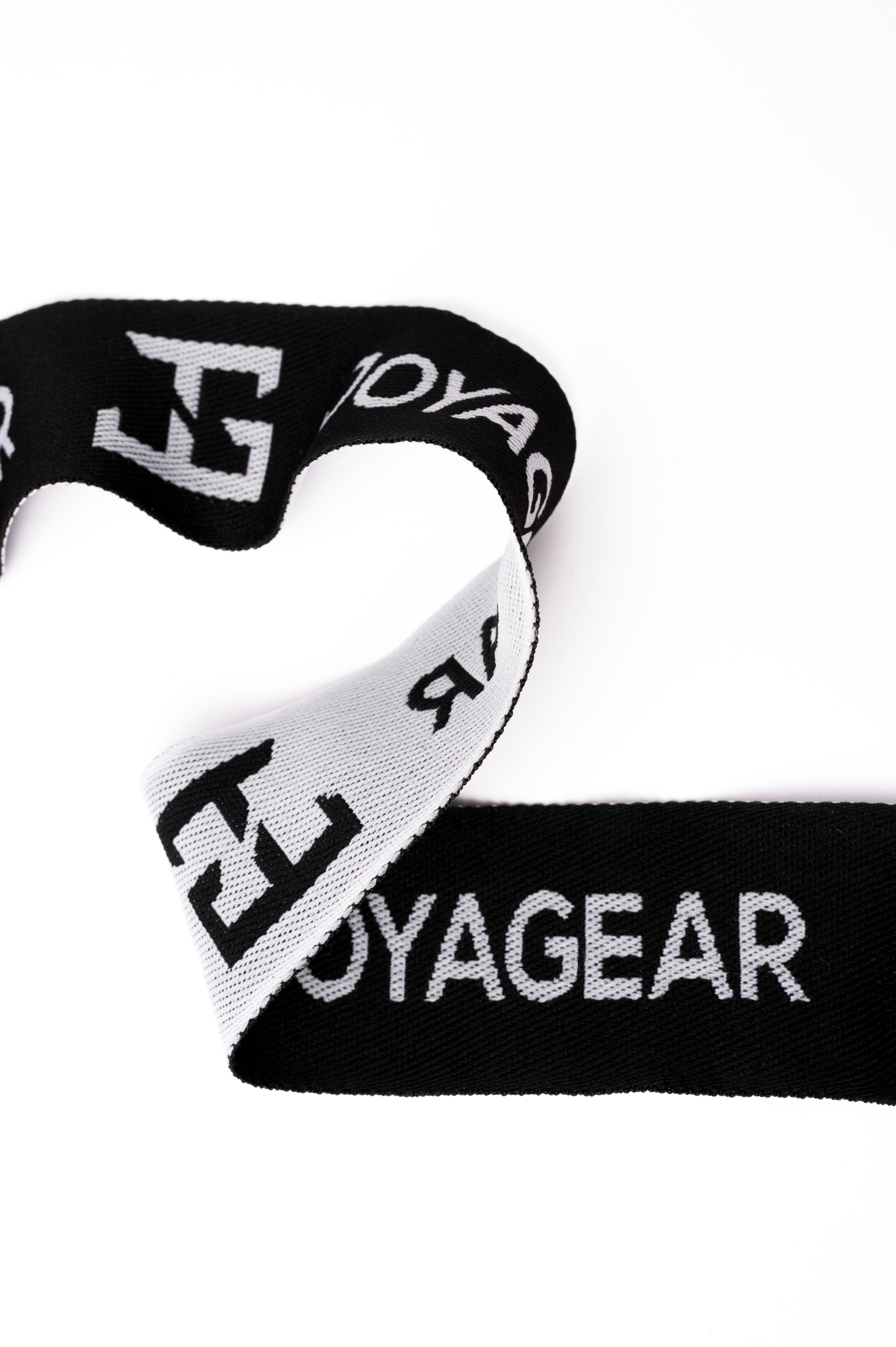 The JoyaGear "STRIKE" Handwraps - Black/White