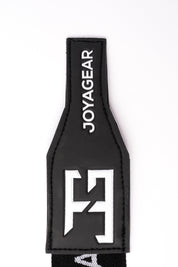 The JoyaGear "STRIKE" Handwraps - Black/White