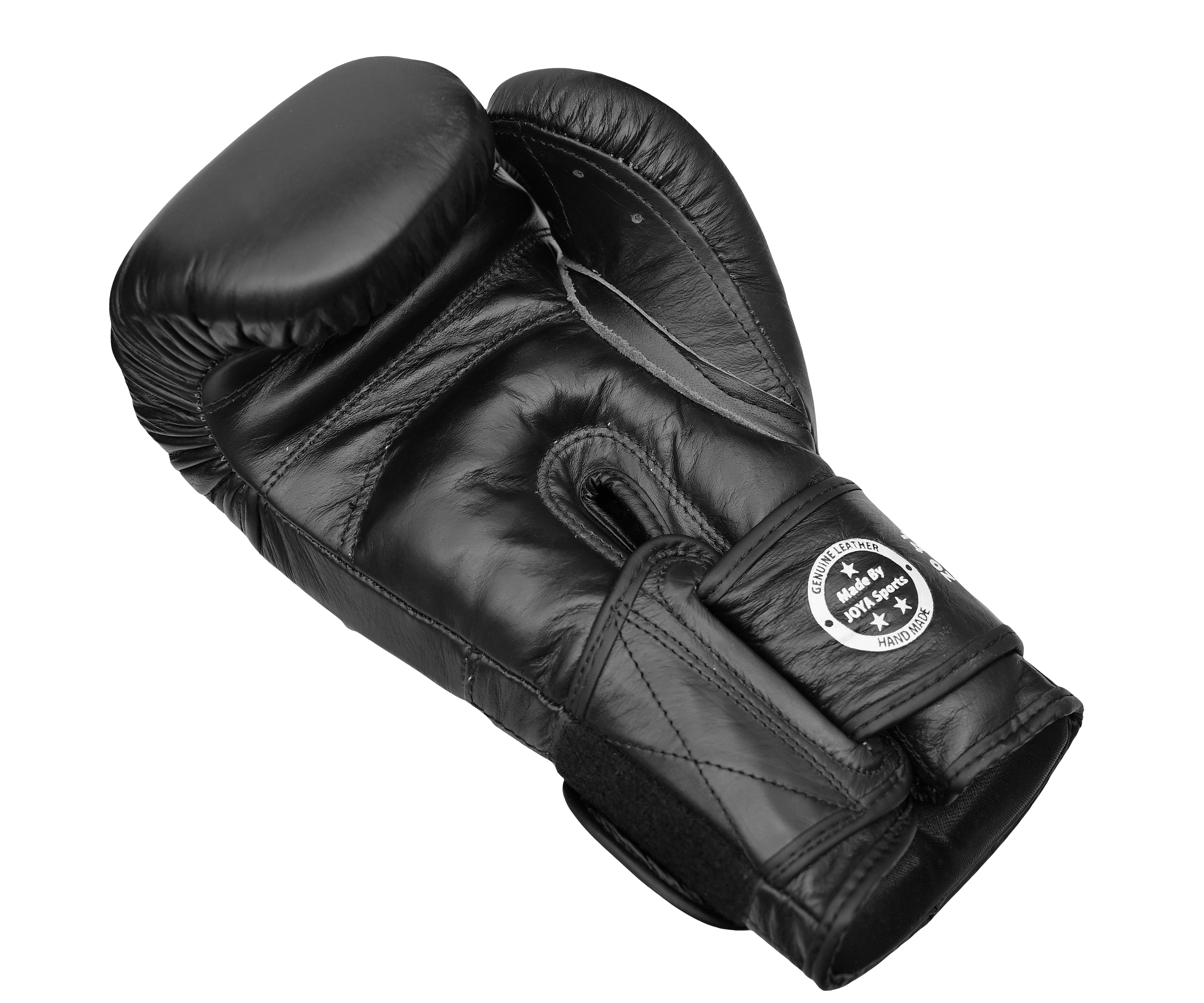 Joya kickboxing Glove 'Black FALCON' Leather
